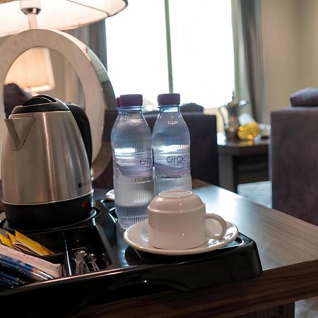 Continent Sumou Hotel Al Khobar Ngoại thất bức ảnh