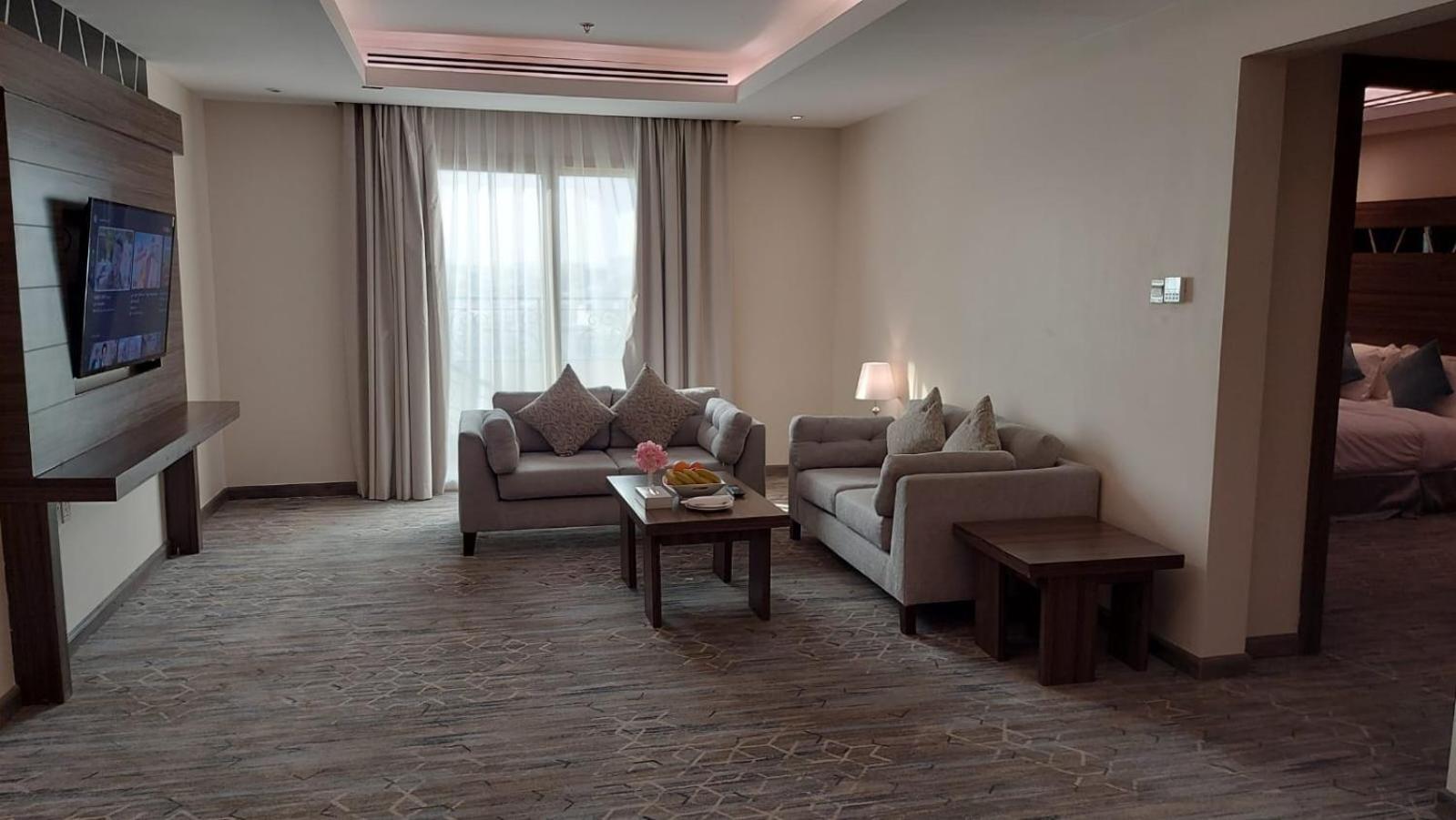 Continent Sumou Hotel Al Khobar Ngoại thất bức ảnh