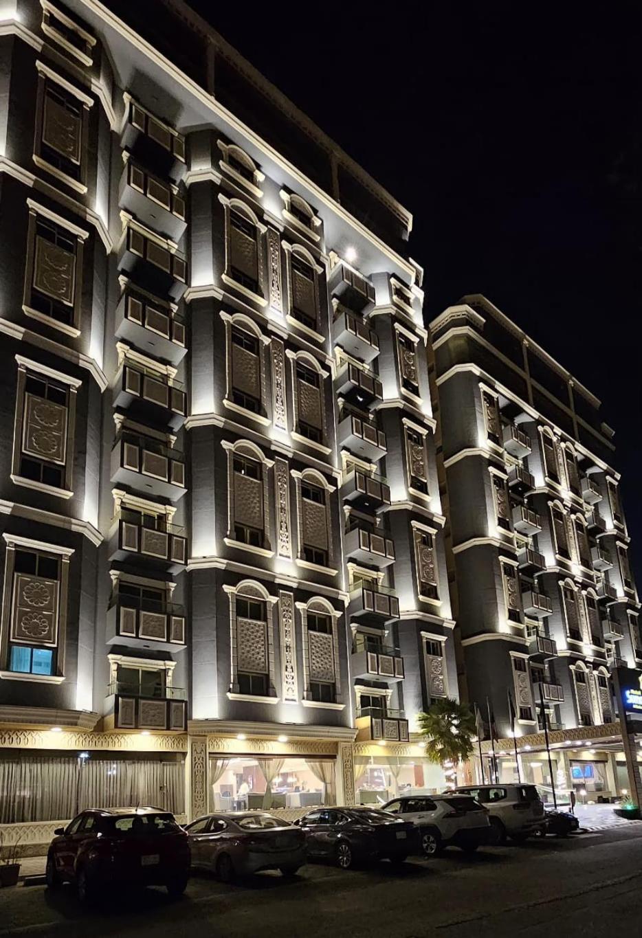 Continent Sumou Hotel Al Khobar Ngoại thất bức ảnh
