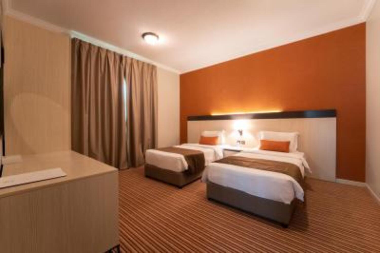 Continent Sumou Hotel Al Khobar Ngoại thất bức ảnh