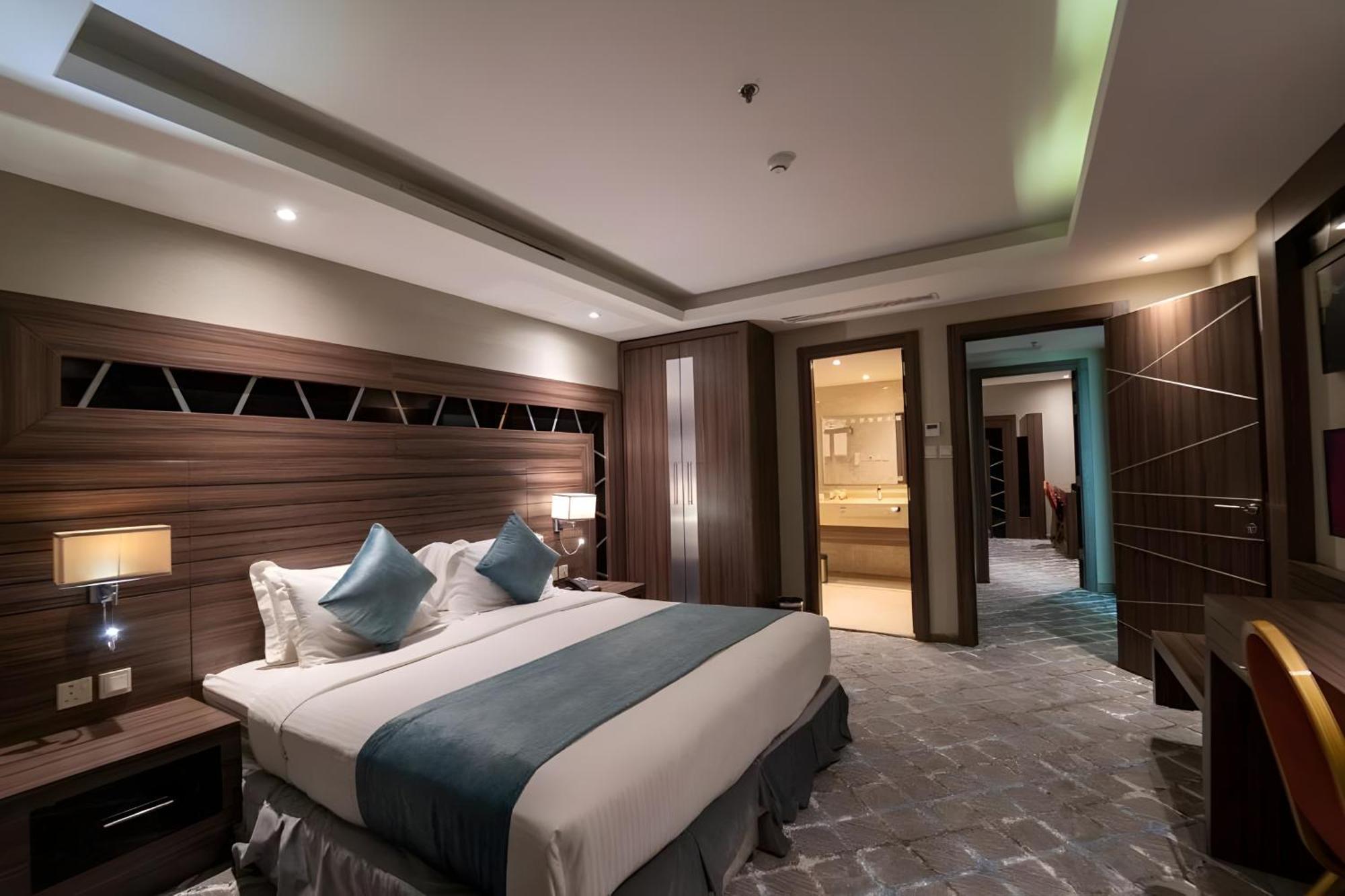 Continent Sumou Hotel Al Khobar Ngoại thất bức ảnh