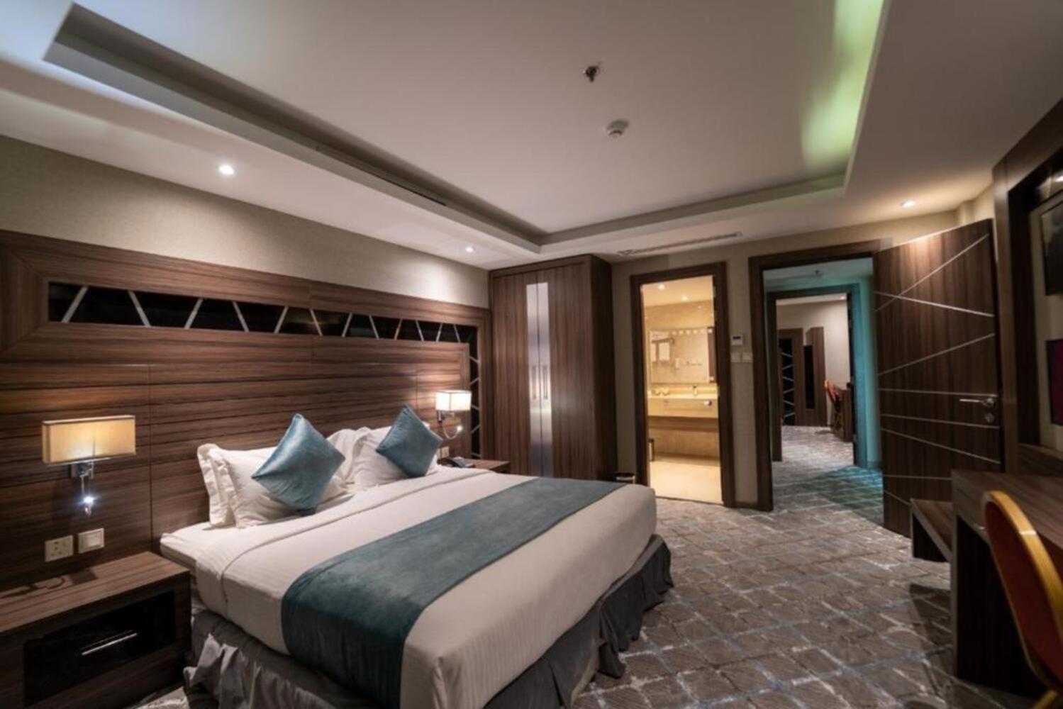 Continent Sumou Hotel Al Khobar Ngoại thất bức ảnh