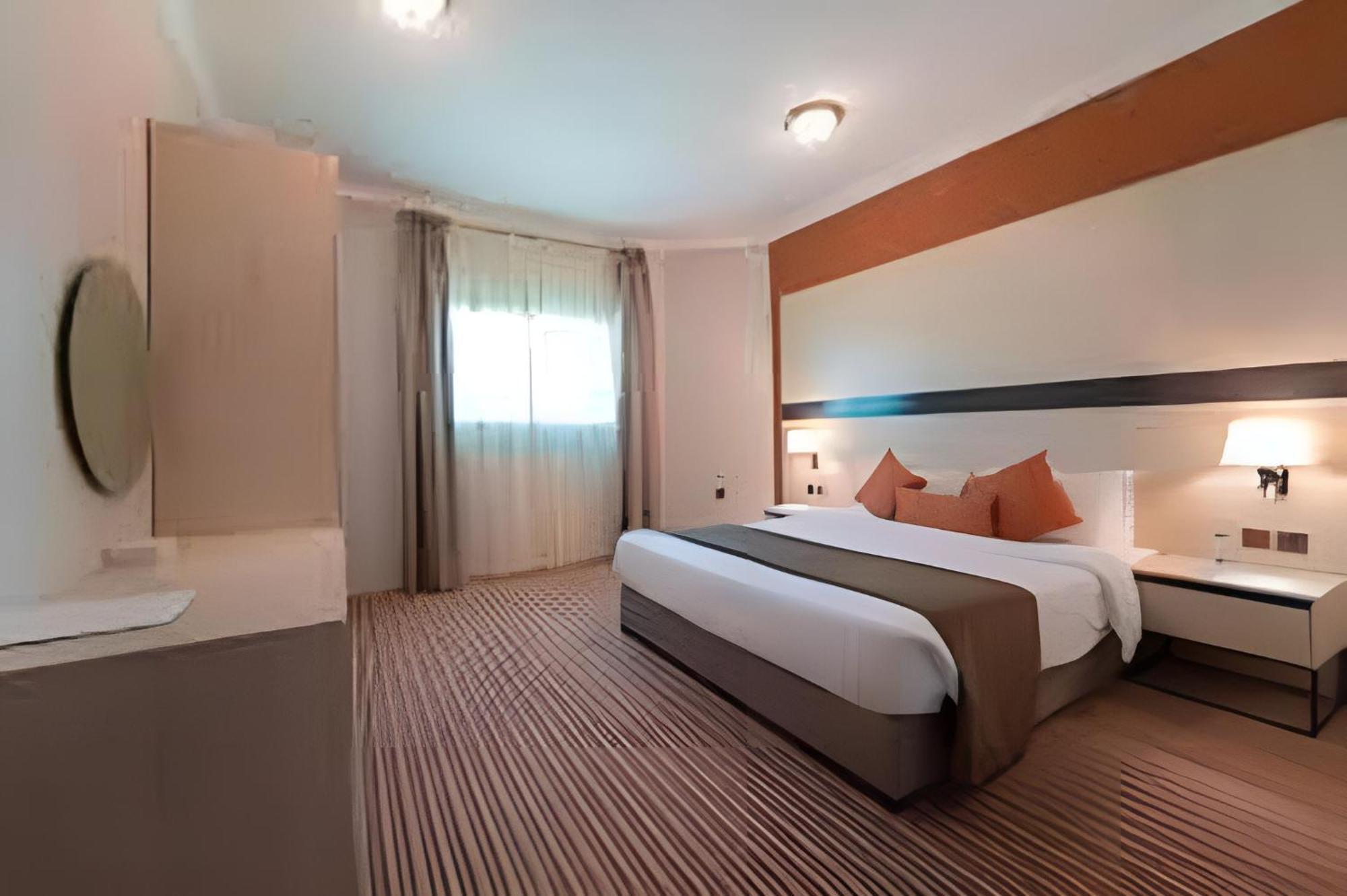 Continent Sumou Hotel Al Khobar Ngoại thất bức ảnh
