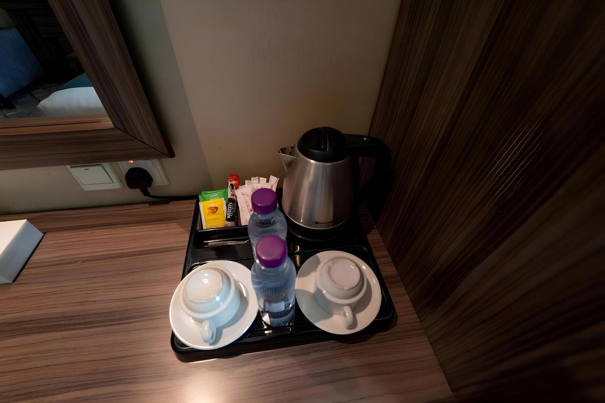 Continent Sumou Hotel Al Khobar Ngoại thất bức ảnh