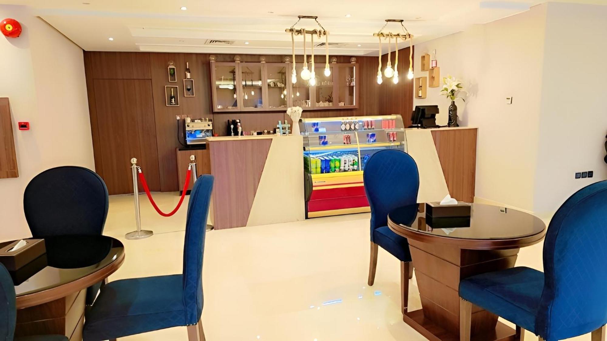 Continent Sumou Hotel Al Khobar Ngoại thất bức ảnh