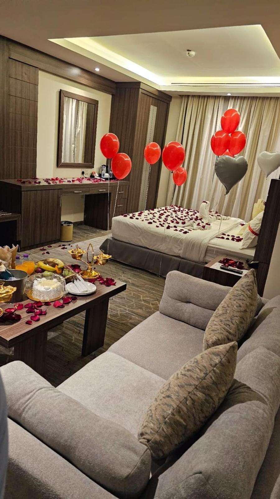 Continent Sumou Hotel Al Khobar Ngoại thất bức ảnh