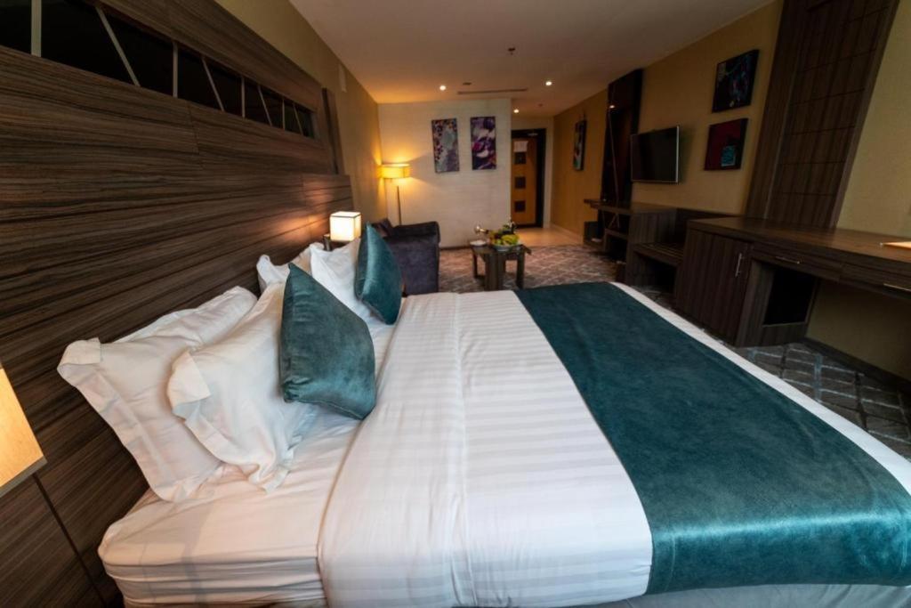 Continent Sumou Hotel Al Khobar Ngoại thất bức ảnh