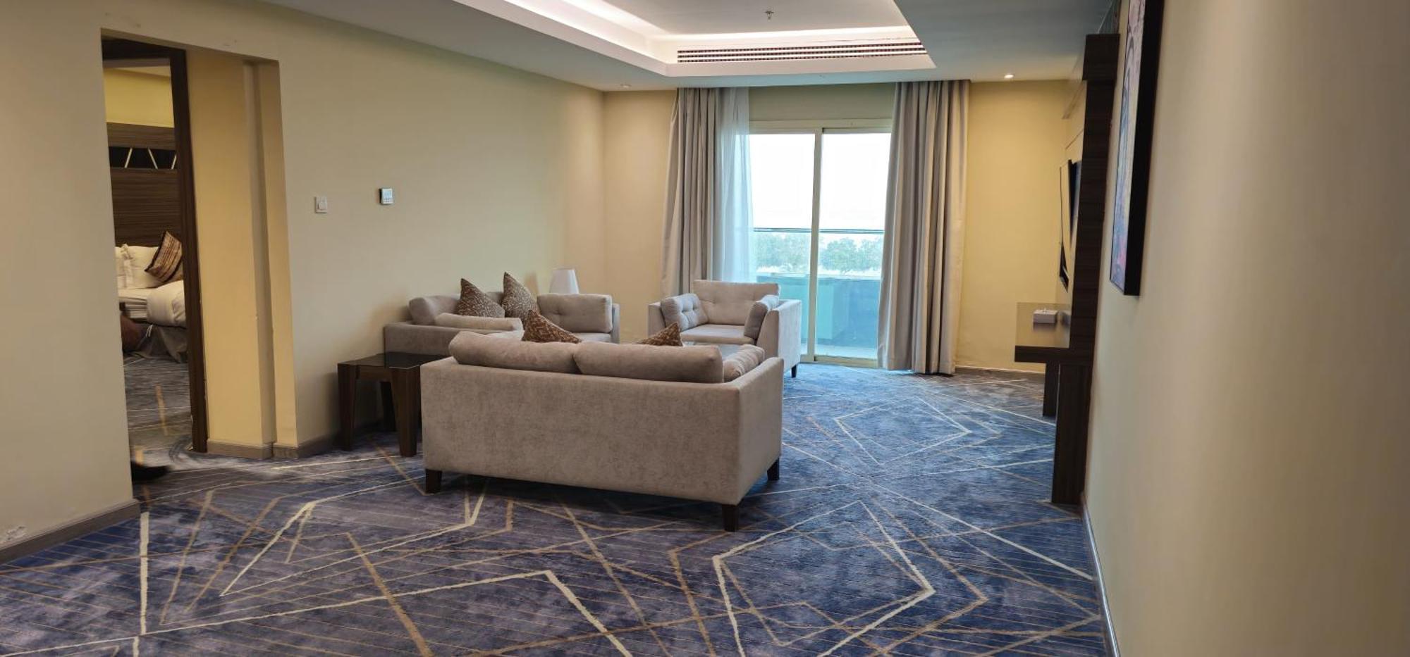 Continent Sumou Hotel Al Khobar Ngoại thất bức ảnh