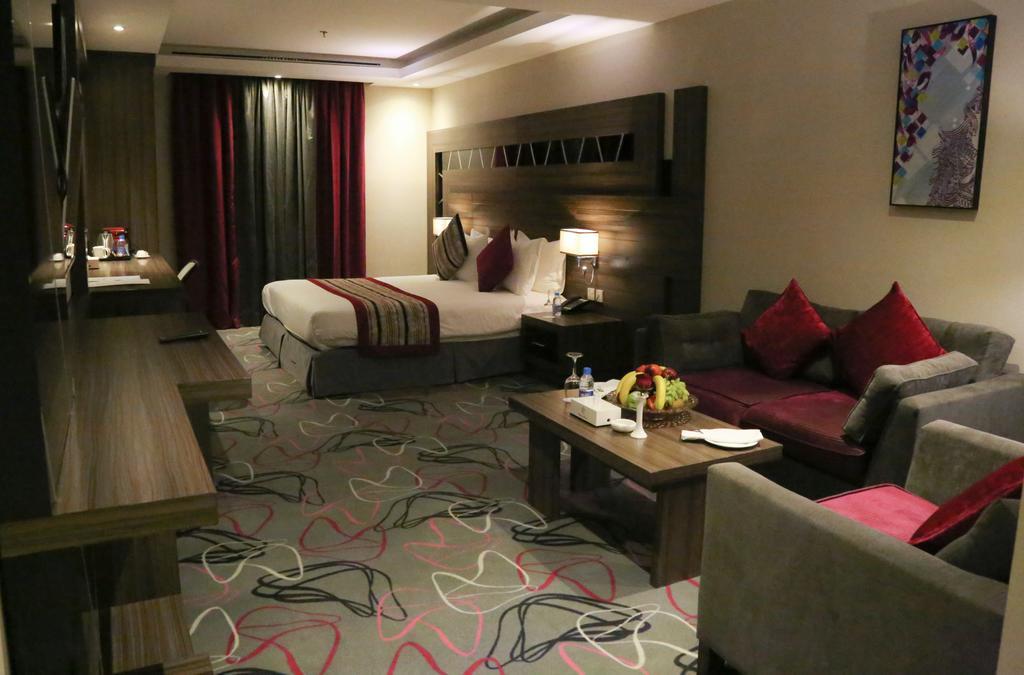 Continent Sumou Hotel Al Khobar Ngoại thất bức ảnh
