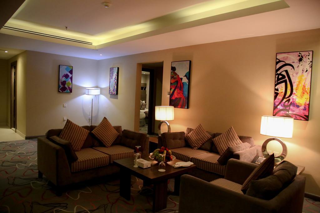 Continent Sumou Hotel Al Khobar Ngoại thất bức ảnh