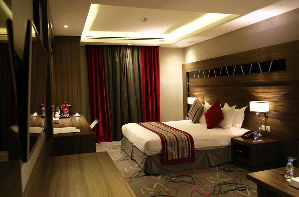 Continent Sumou Hotel Al Khobar Ngoại thất bức ảnh