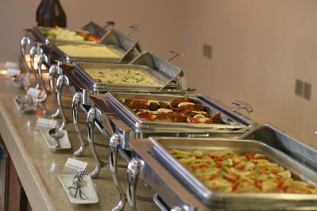 Continent Sumou Hotel Al Khobar Ngoại thất bức ảnh