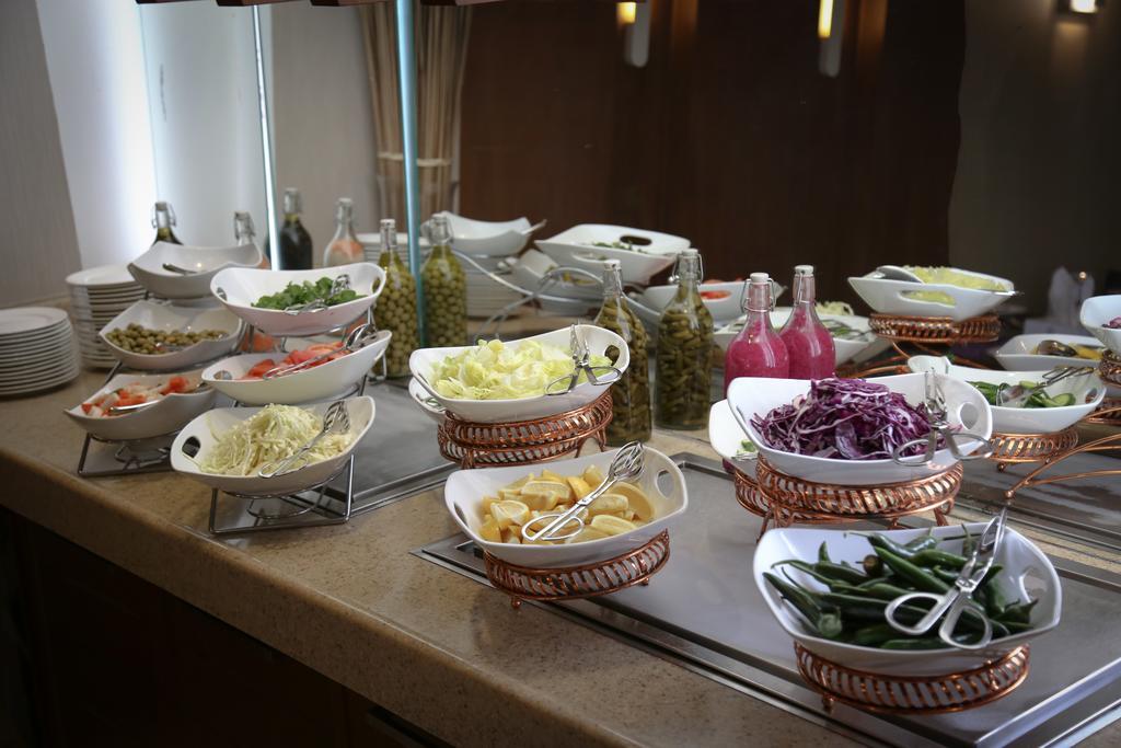 Continent Sumou Hotel Al Khobar Ngoại thất bức ảnh