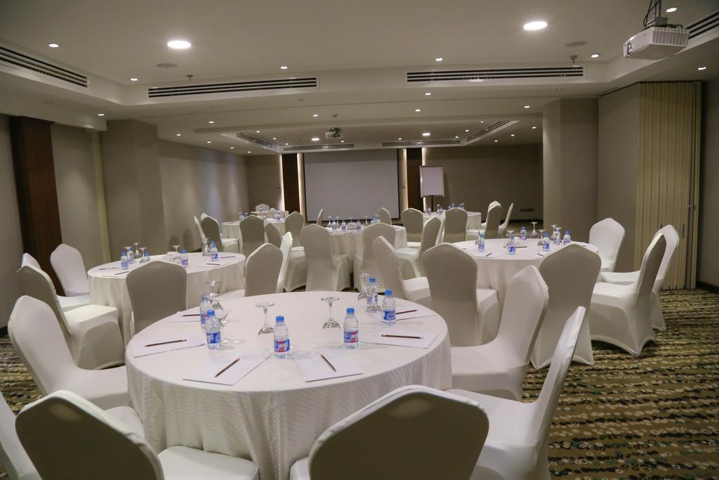 Continent Sumou Hotel Al Khobar Ngoại thất bức ảnh