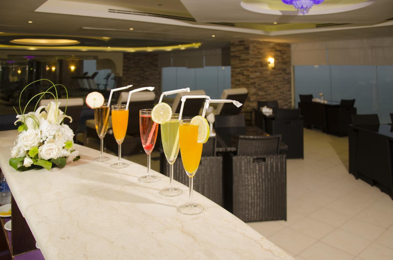 Continent Sumou Hotel Al Khobar Ngoại thất bức ảnh