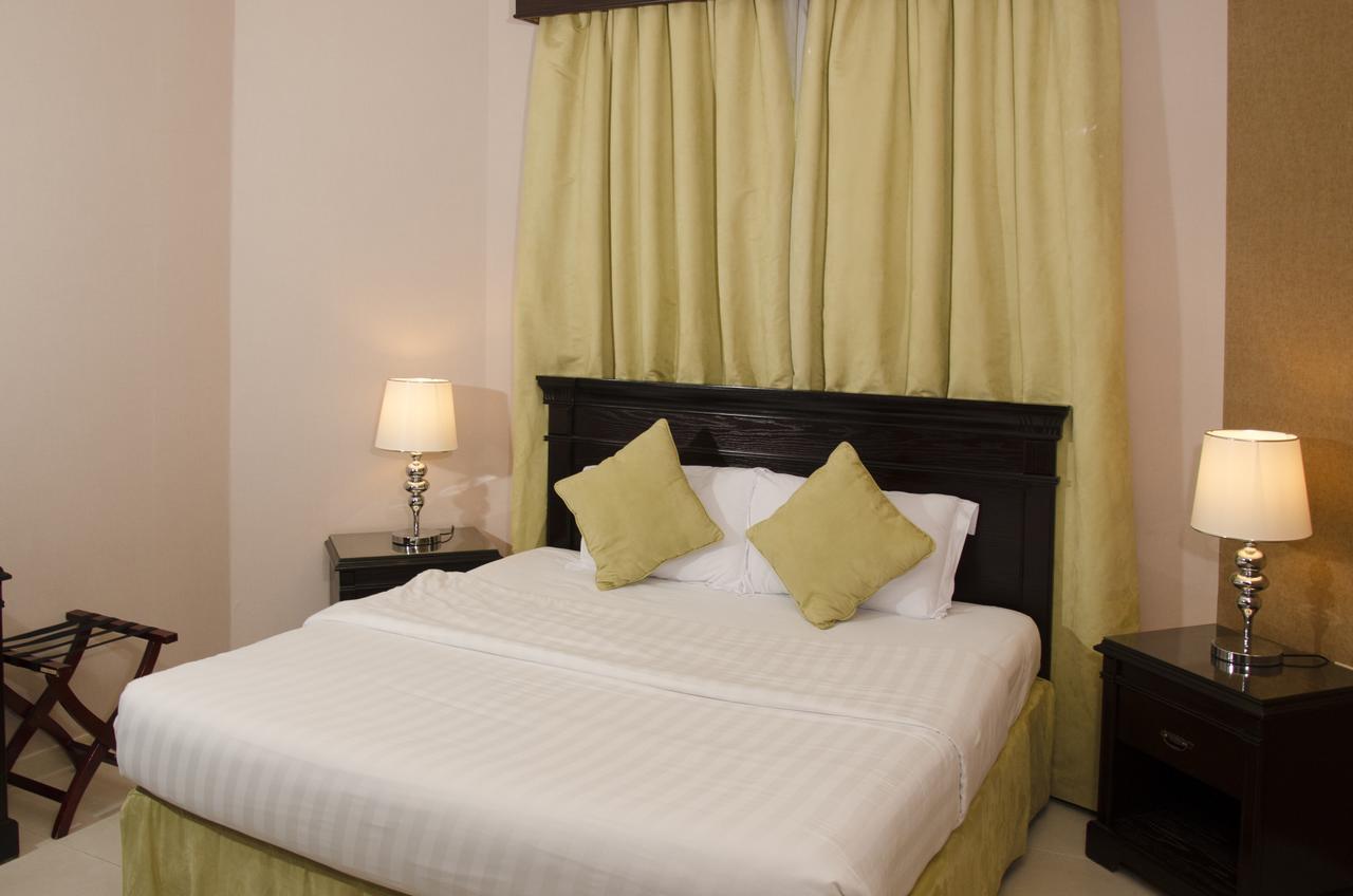 Continent Sumou Hotel Al Khobar Ngoại thất bức ảnh