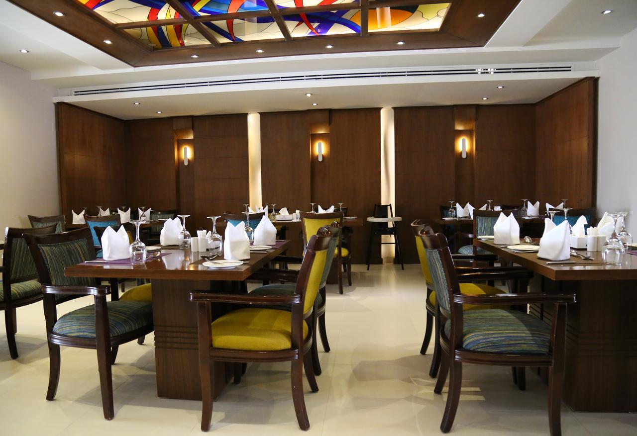 Continent Sumou Hotel Al Khobar Ngoại thất bức ảnh