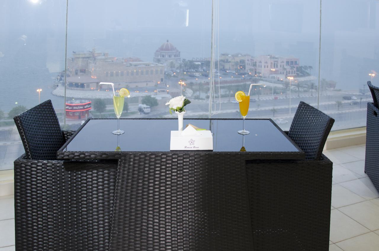 Continent Sumou Hotel Al Khobar Ngoại thất bức ảnh