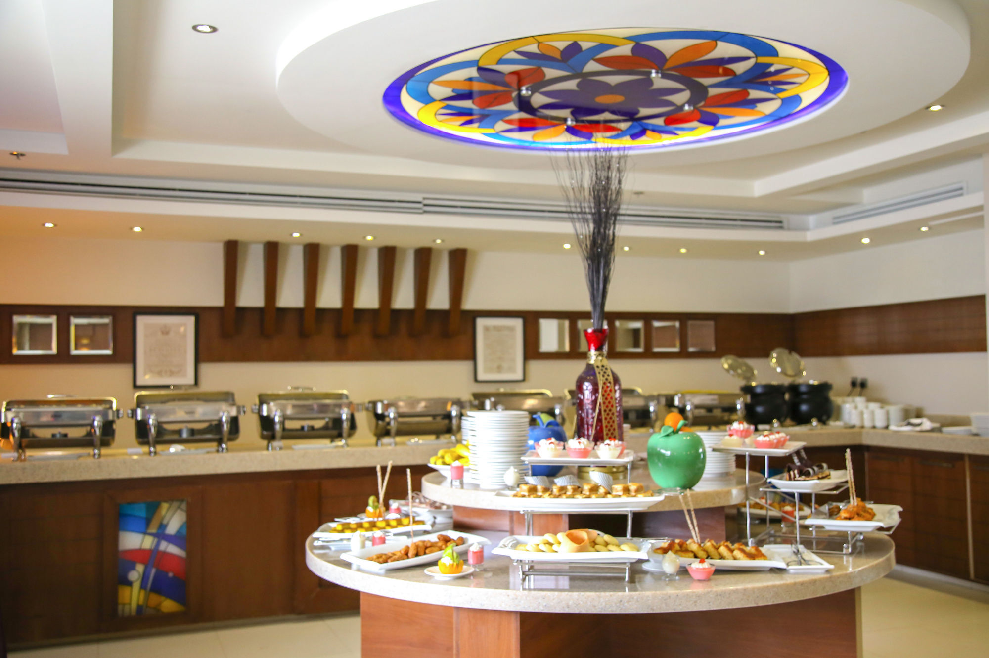 Continent Sumou Hotel Al Khobar Ngoại thất bức ảnh