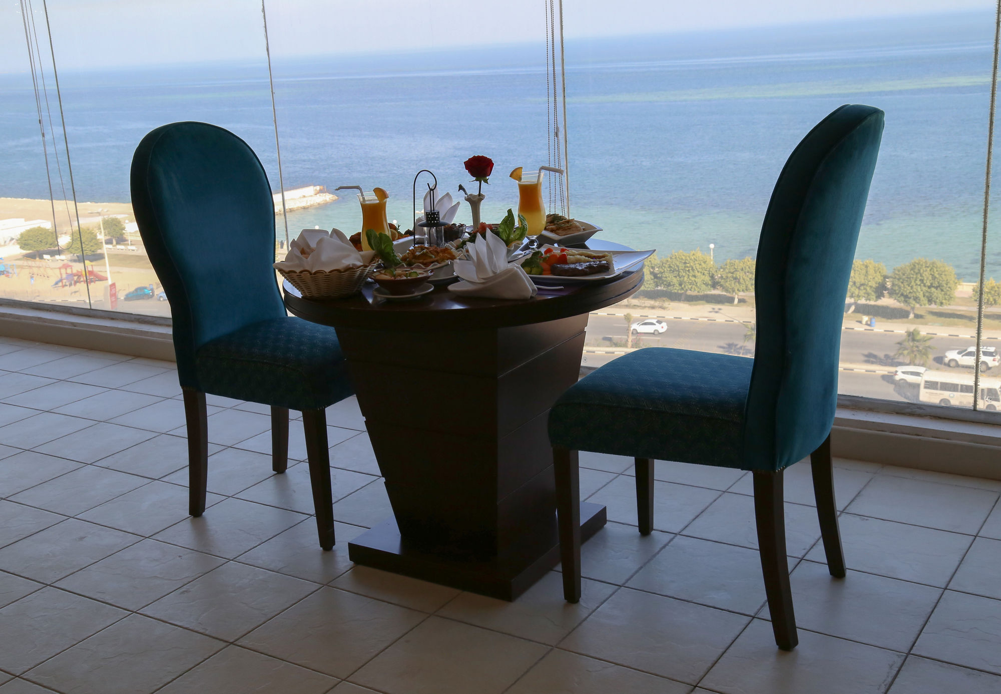 Continent Sumou Hotel Al Khobar Ngoại thất bức ảnh