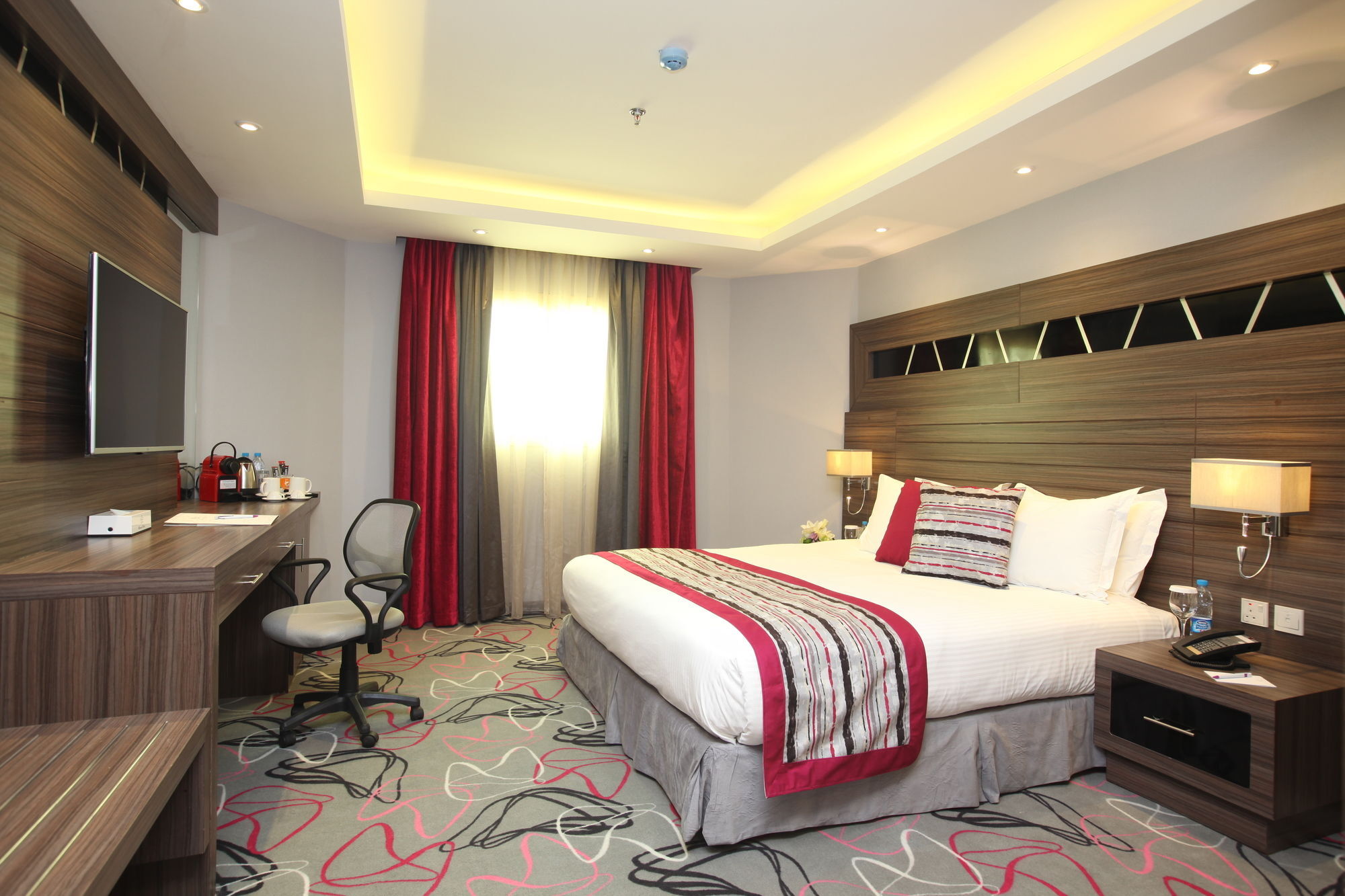 Continent Sumou Hotel Al Khobar Ngoại thất bức ảnh