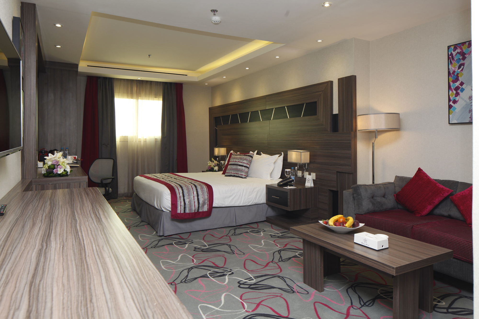 Continent Sumou Hotel Al Khobar Ngoại thất bức ảnh
