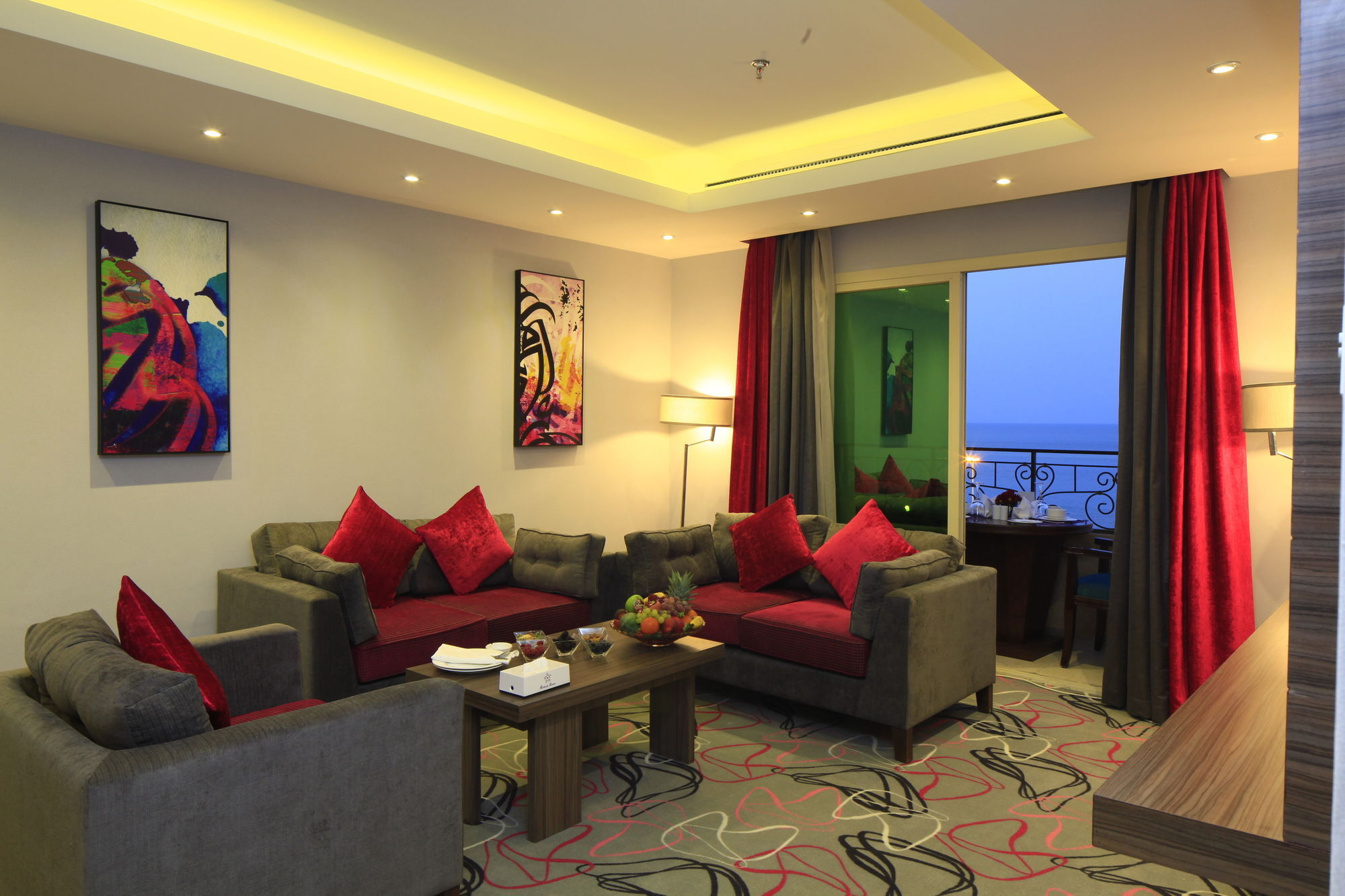Continent Sumou Hotel Al Khobar Ngoại thất bức ảnh