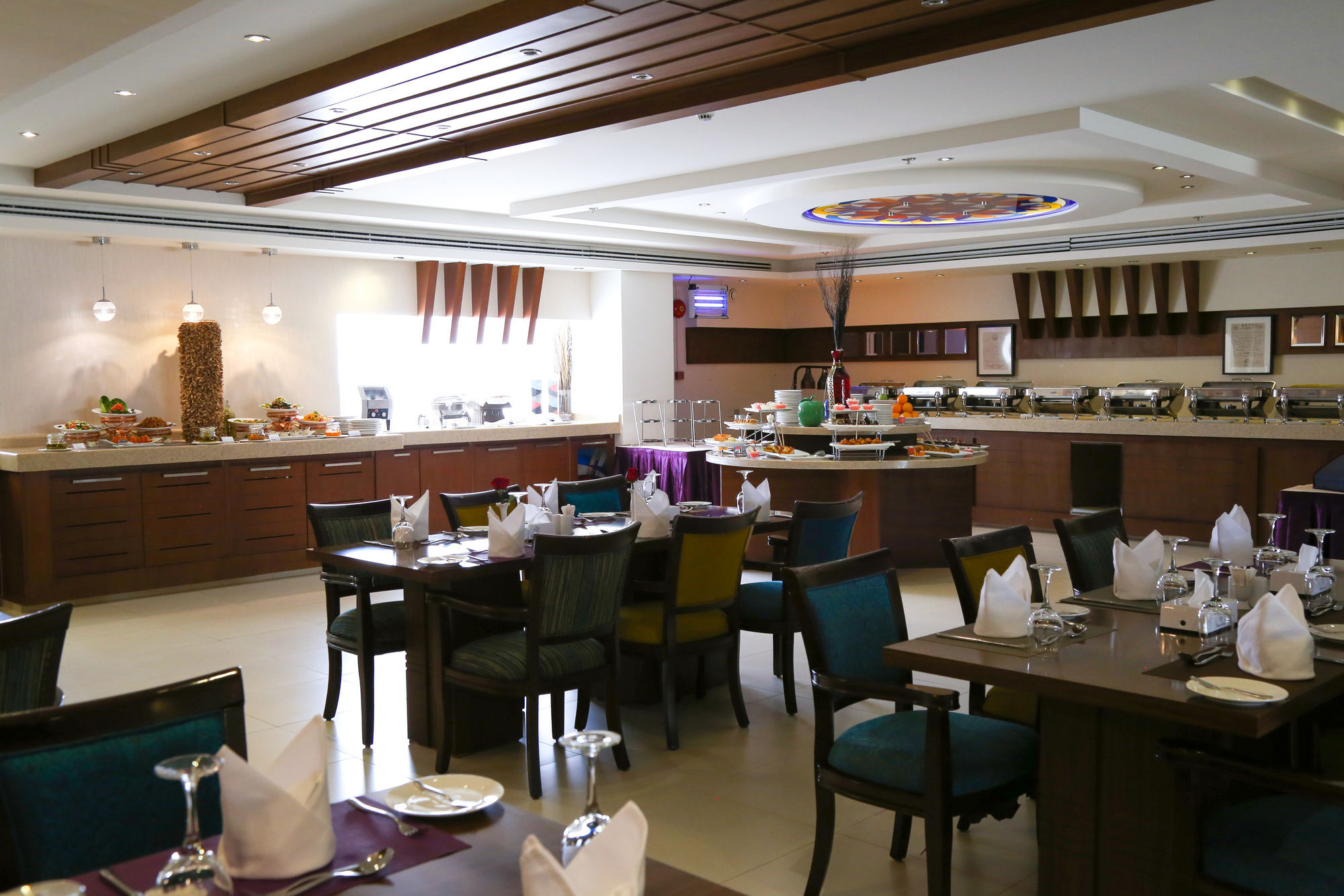 Continent Sumou Hotel Al Khobar Ngoại thất bức ảnh