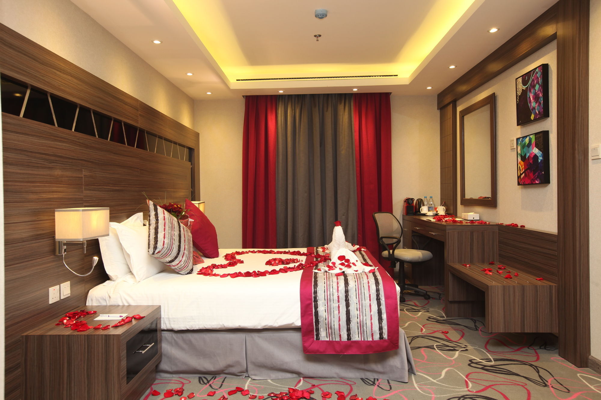Continent Sumou Hotel Al Khobar Ngoại thất bức ảnh