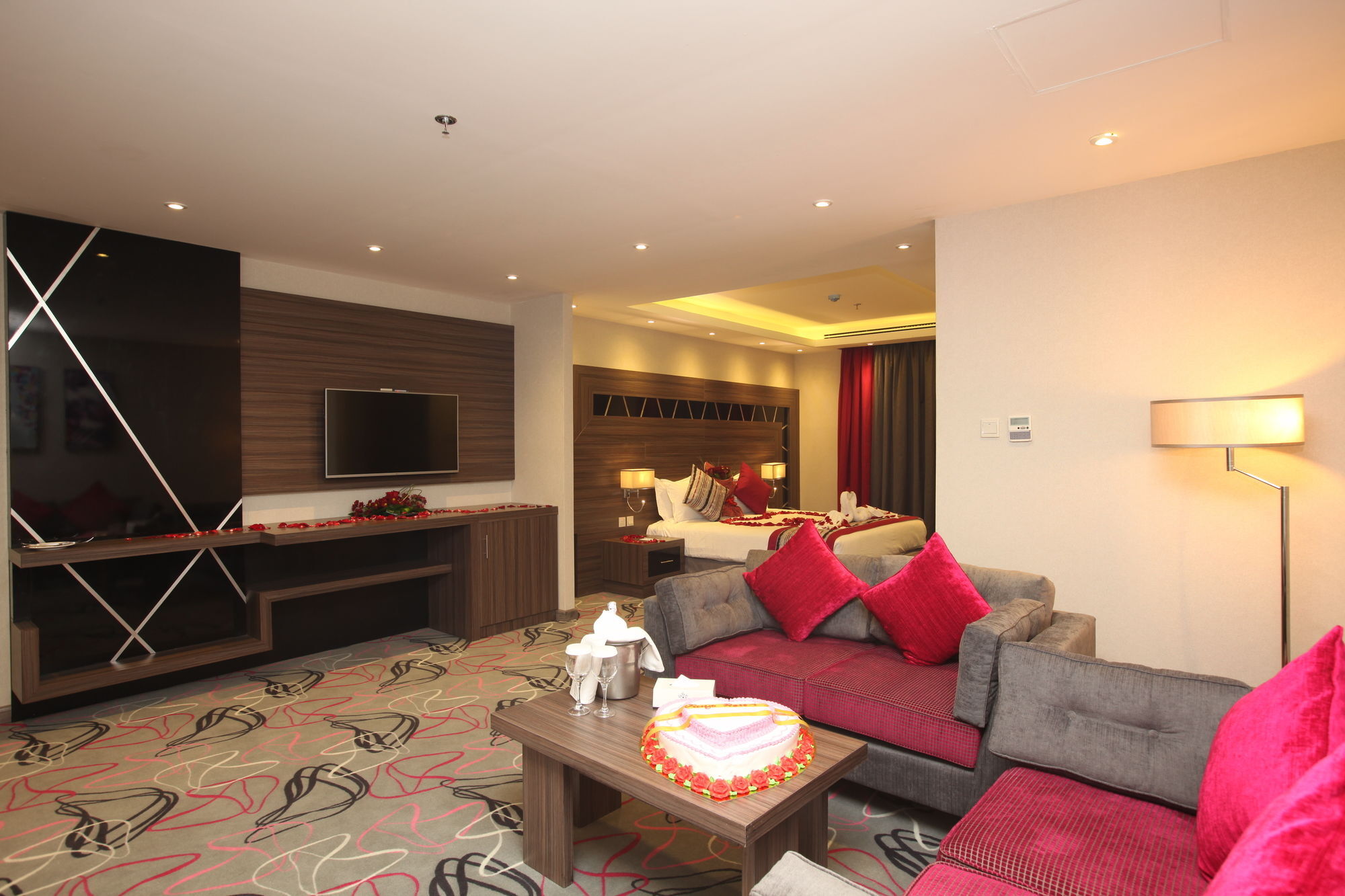 Continent Sumou Hotel Al Khobar Ngoại thất bức ảnh
